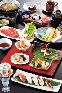 当店は、お寿司をもっとおいしく、もっと気軽に味わってもらいたい。その考えのもと生まれました。
