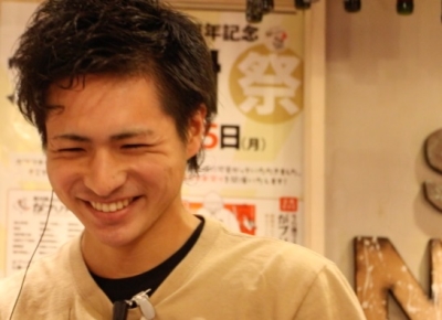 あなたもきっとここでなら、笑顔になれるハズ!フレンドリーな仲間がたくさん!