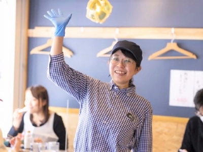 お店を通じて熱海の地域活性に貢献していきます! ※画像は既存店のものです