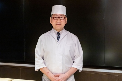 銀座にある日本料理店で、調理スタッフ(大将候補)を募集します。