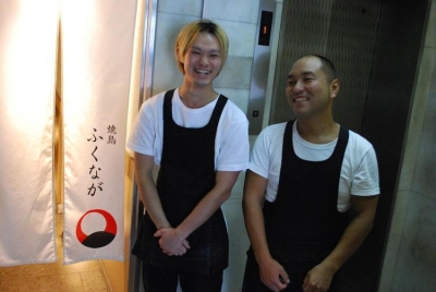 飲食の経験が浅い方にも「とりあえずやってみよう」の精神で仕事をお任せします!
