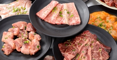 うまい!安い!安心!をモットーにした焼肉をご提供しています。