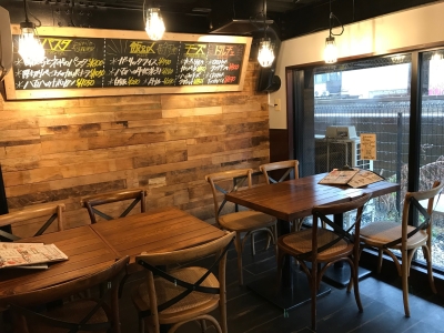 創業95年!首都圏を中心に55店舗を展開する安定企業!