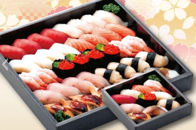 ご家庭で本格的な和食・寿司・海鮮料理を楽しんでもらえる持ち帰り・宅配も好評です