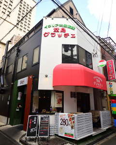 年1店舗のペースで出店を計画。さあ、一緒にオモシロいことをどんどん仕掛けていきましょう!