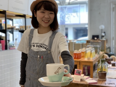 未経験の方も大歓迎!ホール・キッチンの基本からていねいにお教えします