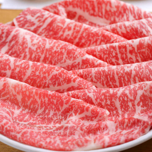 全国から厳選した上質なお肉を、しゃぶしゃぶとしてご提供!
