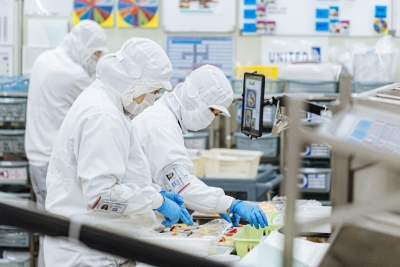 国際基準の衛生管理を徹底しながら、美味しくて安全な料理を提供していきましょう!