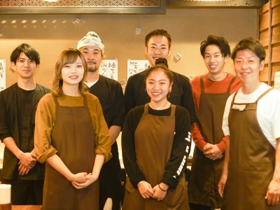 独立志向の方も歓迎!業務委託店長制度がスタートし、将来の完全独立も可能です
