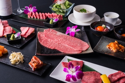 お肉は全て、全国2位の実績がある「ふらの和牛」。一流の牛肉を扱ってみませんか?