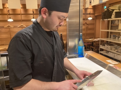27歳の料理長も!スキルしだいでは3ヶ月~半年で料理長に昇格することも可能です!