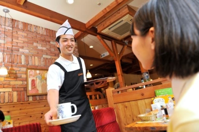 未経験の方、大歓迎です。経験があれば、アルバイトでもぜひアピールしてください!