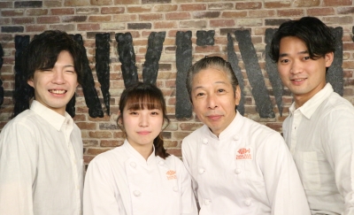 飲食業がこんなにも楽しく、稼げることをぜひ知ってください!
