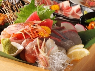 高級店で食べられるような料理の数々をリーズナブルにご提供しています。