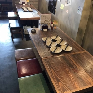 アルバイトからスタートし、入社1年半で店長に就任したスタッフも在籍。