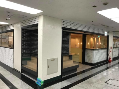 イチからのお店づくりを楽しめるのは、オープニングならではの醍醐味◎※画像は大阪・船場店