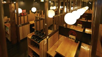 店長昇格は、入社後6ヶ月~1年を想定!モデル年収は400万円以上!