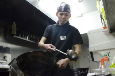 飲食店の経験をお持ちの方、店長をめざして頑張ってみませんか?