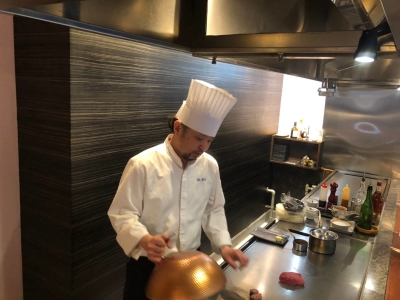 めざすは日本を代表するお店、そしてミシュランの星獲得。それに応じた好待遇・ボーナスを用意しています