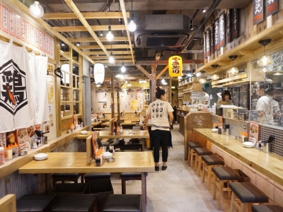 月8日休み!!新店は続々と出店していて多忙ではありますが、休みはしっかりとれています!