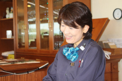 サービス未経験の方も歓迎!先輩スタッフが、基本からていねいにお教えしますのでご安心を◎