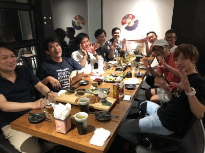 若手のスタッフが活躍中!