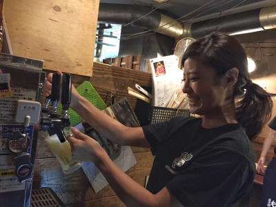 目標を持った仲間がたくさん!目指す場所はちがっても、一緒に進んでいけるチームワークのよさが自慢です。