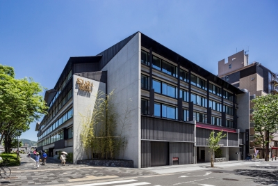 ミシュランガイド京都2019で3つ星に輝いた当ホテル。