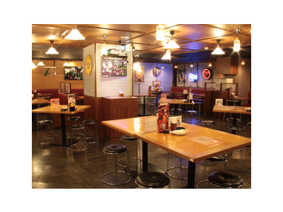 愛知県に拠点を置き、多彩な業態の飲食店を手掛ける企業。 ※画像は、募集店とは別店のものとなります