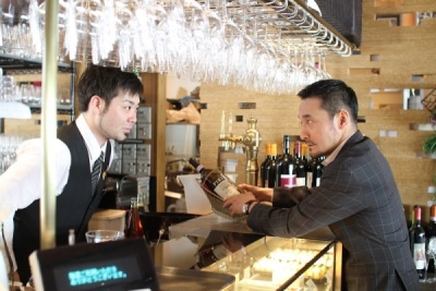 大変なときもチームで助けあい、目標に向かって一致団結!