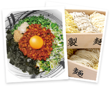 お子様から年配の方まで、安心して召し上がっていただける料理だけを提供しております。