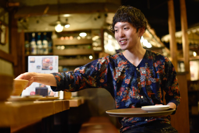 将来的には、店長やマネージャーを目指すことも可能です!