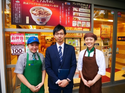 結婚や子育てなど、ライフステージが変化していっても長く活躍しるづけられる環境です。