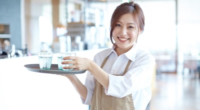 大切なことは「食」という文化を通じて、お客様が楽しみ・くつろぎ・安らげる空間を提供することです。