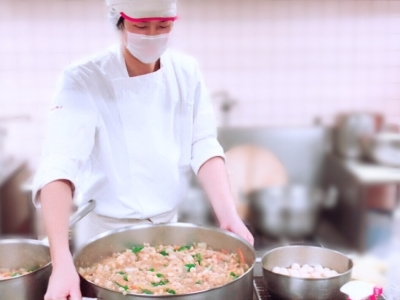 「シダックスグループ」の一員としてお客さまの健康を食で支えませんか?