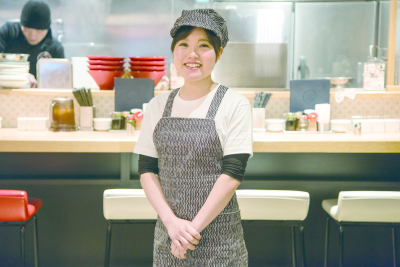 入社後は社内研修で会社のビジョンなどを理解していただく研修を実施します。