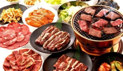 全国展開している人気の業態ばかり。衛生管理が徹底した、安心して食べられる料理をご提供しております!
