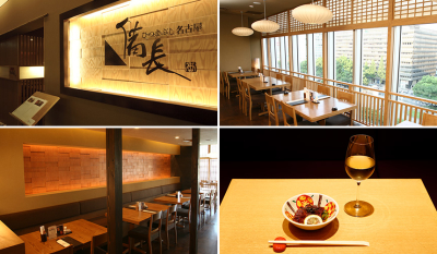 商業施設内の店舗がほとんどで、集客も安定的。お店によって個性が違います。