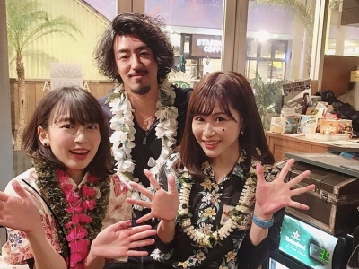 海外研修もあり。各店舗の裁量が大きいので、新メニューの開発にもチャレンジできます!