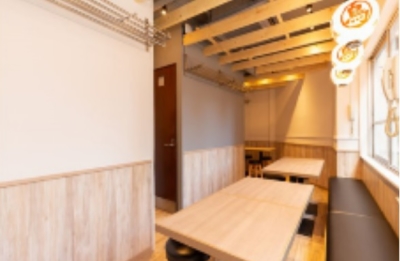 中央区・台東区のピンポイントエリアで多彩な飲食店を出店している成長企業。