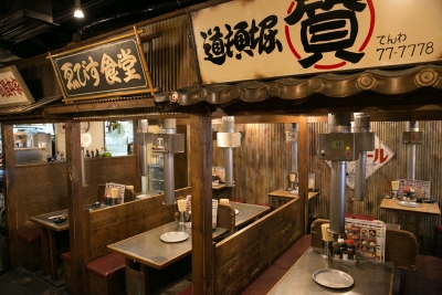 ブランド毎にコンセプトを持ち、真剣に店づくりを行っています。裁量も大きくやりがいのある職場です!