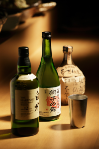各産地の日本酒知識も身につきます。