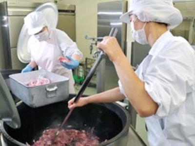 福祉給食調理の経験をお持ちの方は即戦力としてご活躍ください!