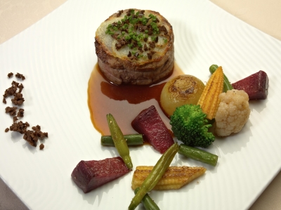 料理の感性もみがけ、スキルアップするにはピッタリの環境です。