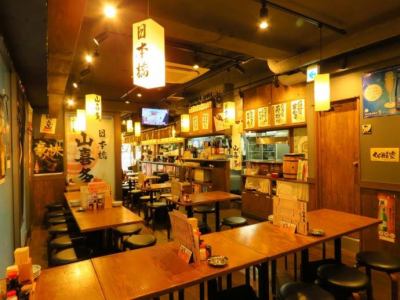 オリジナル店舗の様にアイデアや経営、展開の主導権も大きいことが特徴です。