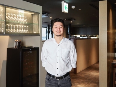 じっくり学び、未来の店長として活躍しませんか。