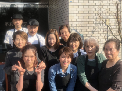 ”美味しいものをお腹いっぱい”食べていただくことが、平和台ホテルの創業時から変わらないモットー。