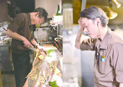 食材の仕入れからメニュー開発まであなたの実力次第です。