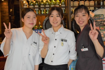今年4月入社の新卒も!中途採用も新卒同様の研修制度でサポート!