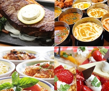 母体はカフェ&デリ、インド料理店、ワインバルなど、様々な飲食店を展開している企業です!